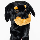 Daphne's Headcover - Rottweiler