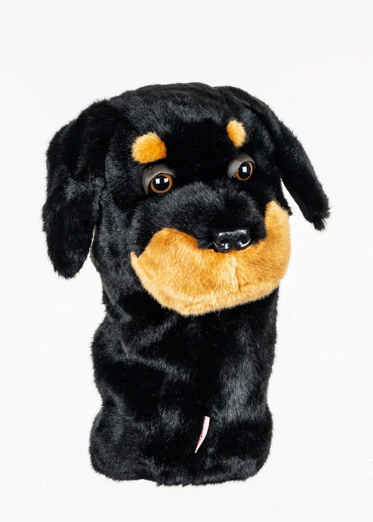 Daphne's Headcover - Rottweiler