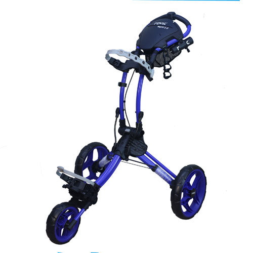 Rovic RV1C Compact 2.0 Buggy - Blue