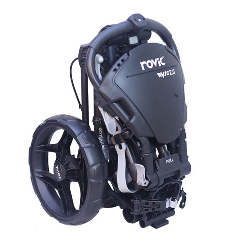 Rovic RV1C Compact 2.0 Buggy - Charcoal/Black