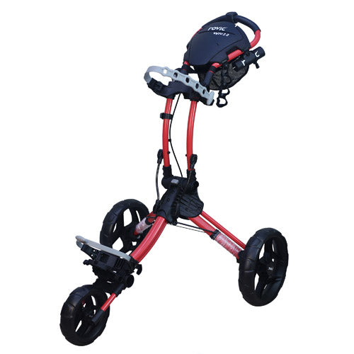 Rovic RV1C Compact 2.0 Buggy - Red/Black