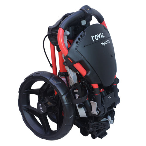 Rovic RV1C Compact 2.0 Buggy - Red/Black