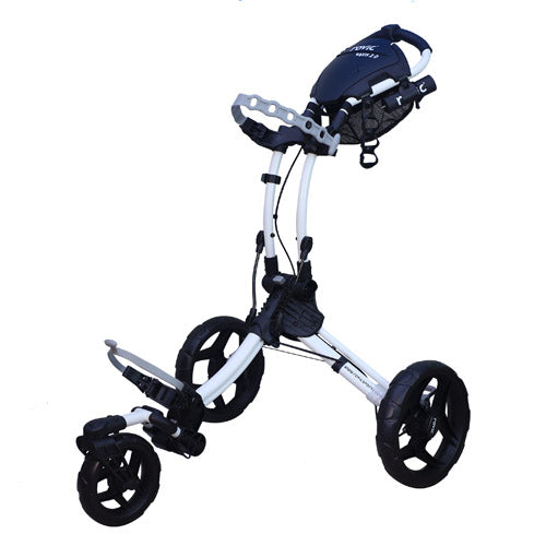 Rovic RV1S Swivel 2.0 Buggy - Arctic White/Black