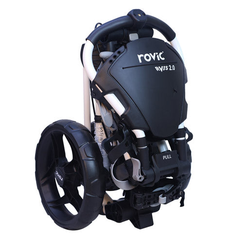 Rovic RV1S Swivel 2.0 Buggy - Arctic White/Black