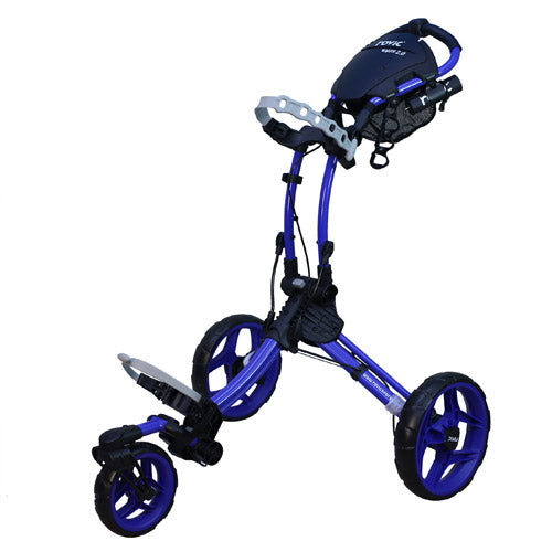 Rovic RV1S Swivel 2.0 Buggy - Blue