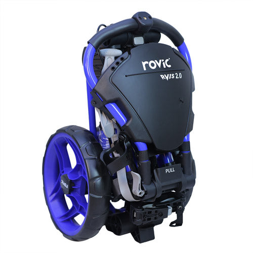 Rovic RV1S Swivel 2.0 Buggy - Blue