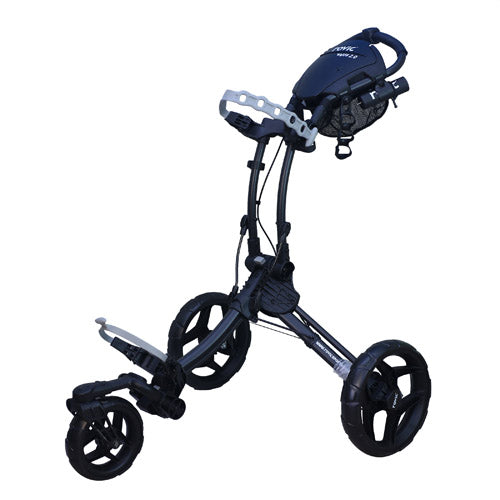 Rovic RV1S Swivel 2.0 Buggy - Charcoal/Black