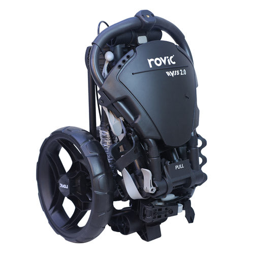 Rovic RV1S Swivel 2.0 Buggy - Charcoal/Black