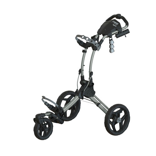 RV1S 2019 Buggy - Silver/Black