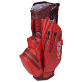 Sun Mountain H2NO Lite Cart Bag - Red/Port/Cadet