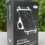 Golf Buggy Silicone Phone Holder