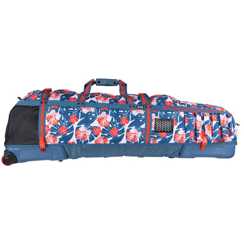 Load image into Gallery viewer, Sun Mountain Kube Travel Cover - Spruce/Tropic/Poppy
