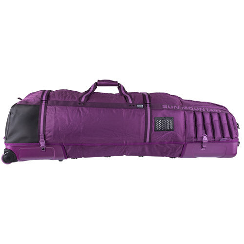 Load image into Gallery viewer, Sun Mountain Kube Travel Cover - Concord/Plum/Violet
