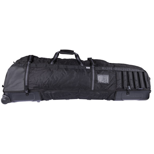 Load image into Gallery viewer, Sun Mountain Kube Travel Cover - Black
