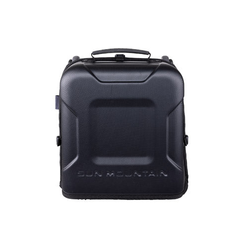 Load image into Gallery viewer, Sun Mountain Kube Travel Cover - Black
