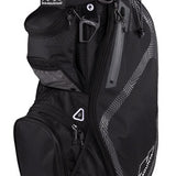 Sun Mountain Stellar Women's Cart Bag - Black/Gunmetal/Cadet