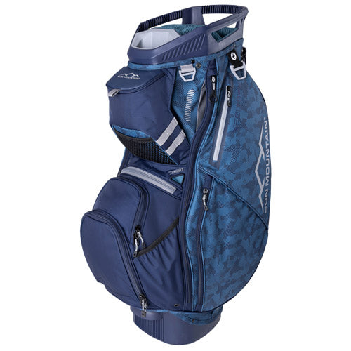 Sun Mountain C130 Cart Bag - Navy/Vector/Navy