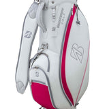 Bridgestone BG-100 Ladies 8 Piece  Package - L Flex - Pink