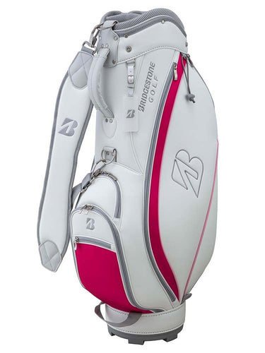 Bridgestone BG-100 Ladies 8 Piece  Package - L Flex - Pink