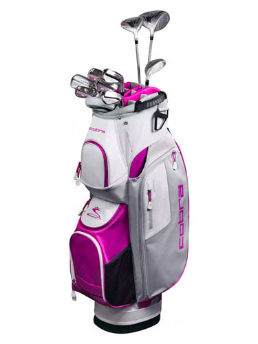 Cobra Fly-XL Ladies Package