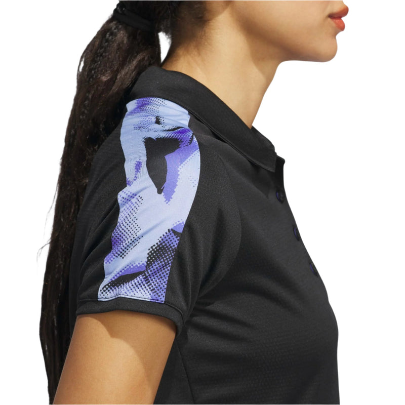 Load image into Gallery viewer, Ultimate 365 Printed Women&#39;s Polo
