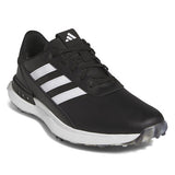 Adidas S2G 24 Golf Shoes - Core Black/FTWRWhite