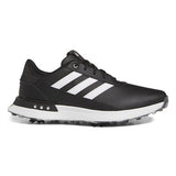 Adidas S2G 24 Golf Shoes - Core Black/FTWRWhite