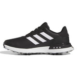Adidas S2G 24 Golf Shoes - Core Black/FTWRWhite