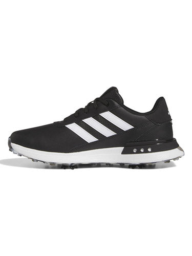 Adidas S2G 24 Golf Shoes - Core Black/FTWRWhite