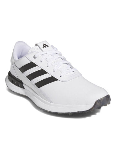 Load image into Gallery viewer, Adidas S2G 24 Golf Shoes - FTWRWhite/CoreBlack/Silvermet
