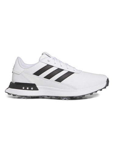 Load image into Gallery viewer, Adidas S2G 24 Golf Shoes - FTWRWhite/CoreBlack/Silvermet
