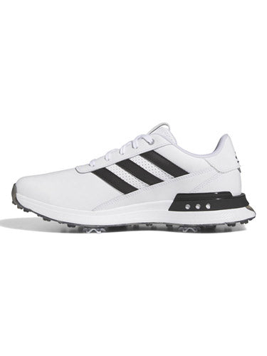 Load image into Gallery viewer, Adidas S2G 24 Golf Shoes - FTWRWhite/CoreBlack/Silvermet
