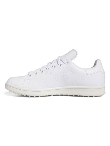 Adidas Stan Smith Golf Shoes - White/Off White/White