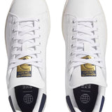 Adidas Stan Smith Golf Shoes - White/Navy/White