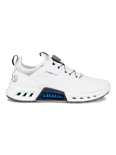 ECCO BIOM C4 BOA - White/Black