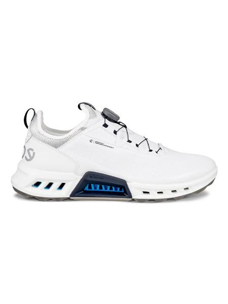 ECCO BIOM C4 BOA - White/Black