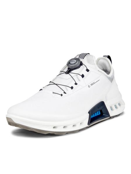 ECCO BIOM C4 BOA - White/Black