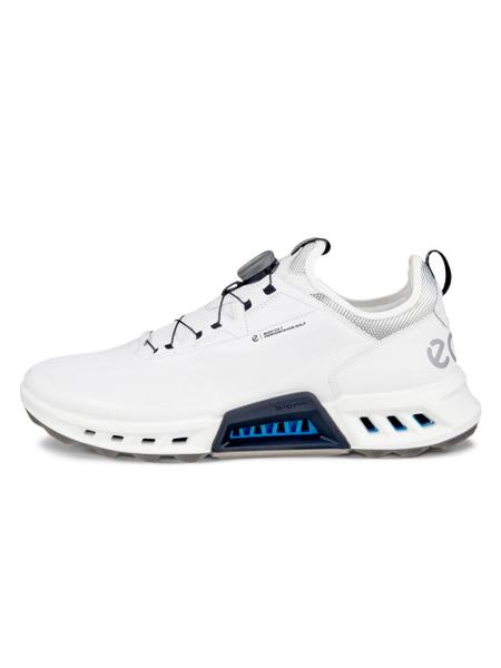 ECCO BIOM C4 BOA - White/Black