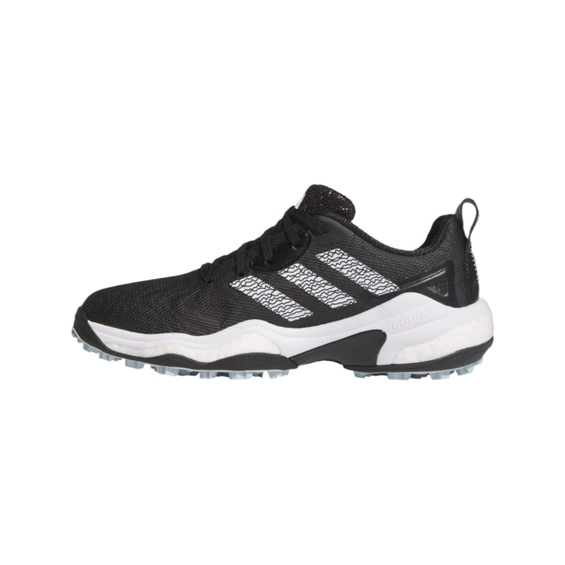 Load image into Gallery viewer, Adidas - Codechaos 25 Spikeless Golf Shoes WMN&#39;s -  COREBLACK,FTWRWHITE,HALOBLUE
