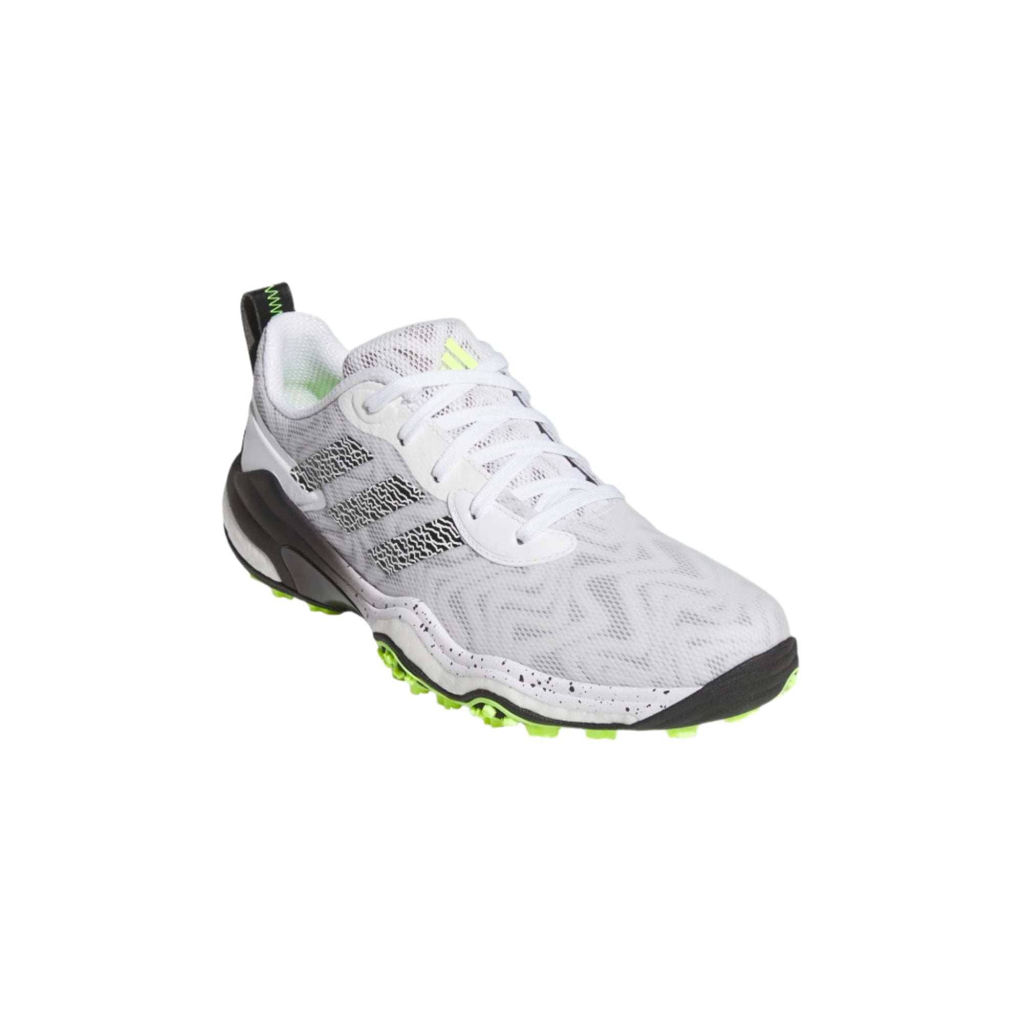 Adidas - Codechaos 25 Spikeless Golf Shoes - Grey/White