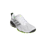 Adidas - Codechaos 25 Spikeless Golf Shoes - Grey/White/Green