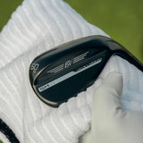 Titleist Vokey SM10 Wedge - Black Vapor