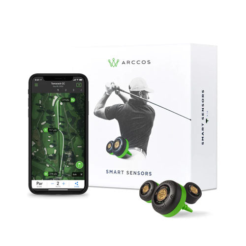 Arccos Caddie Smart Sensors (Gen 3)