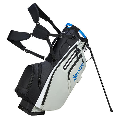 Srixon 2022 Performance Stand Bag - Grey/White/Black