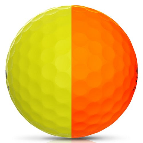 Q-Star Tour DIVIDE Ball - Orange