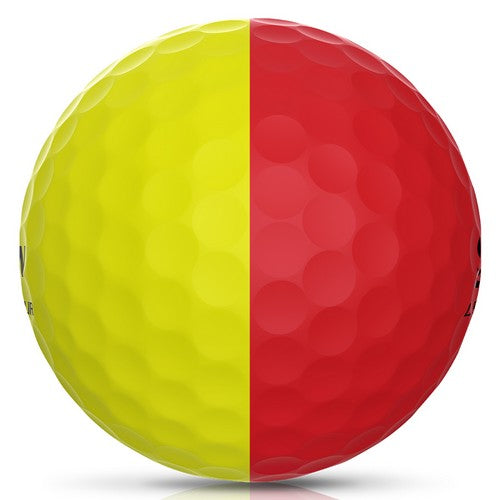 Q-Star Tour DIVIDE Ball - Red