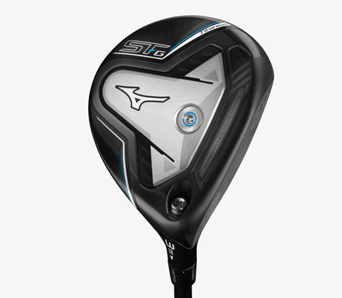 Mizuno ST-G Titanium Fairways