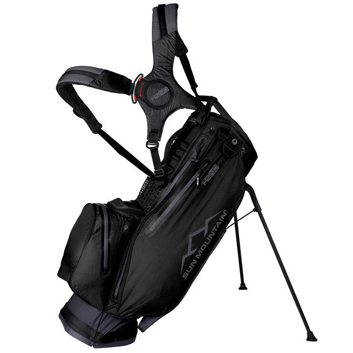 Sun Mountain H2NO 14W Stand Bag '25