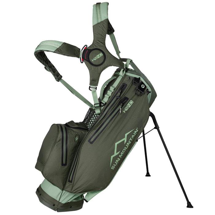 Sun Mountain H2NO 14W Stand Bag '25