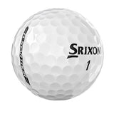 Srixon Q Star Tour 5 1 Doz - White